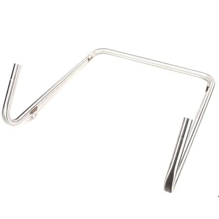 Hobart Handle, Weldment, Door, Tall 00-893484